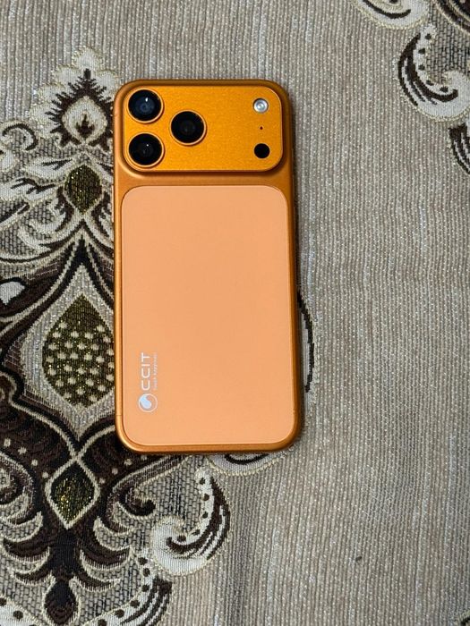 Iphone 17 pro max X 256 гб