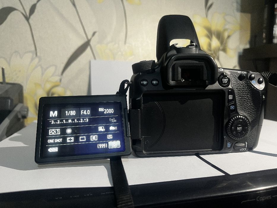 Canon EOS 70D + 24-105мм