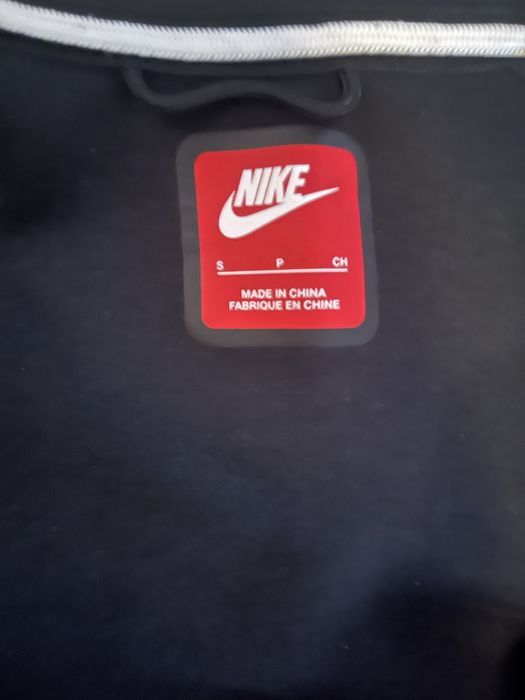 Nike tech fleece