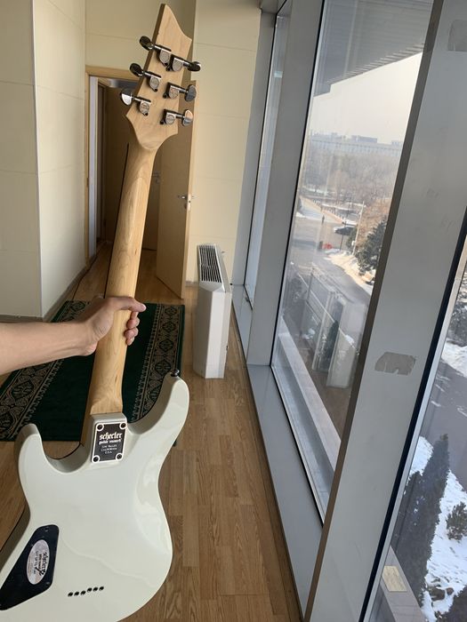 электрогитара shecter omen 6