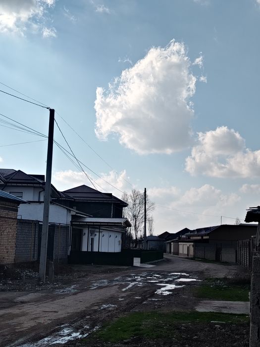 Йир участка сотилади 1.5сотх фасад 14 метр  рохат постдан 2 клометр