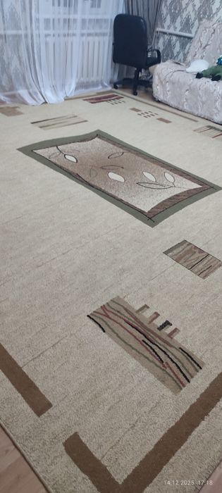 Ковер,4×4 ,состояние хорошее