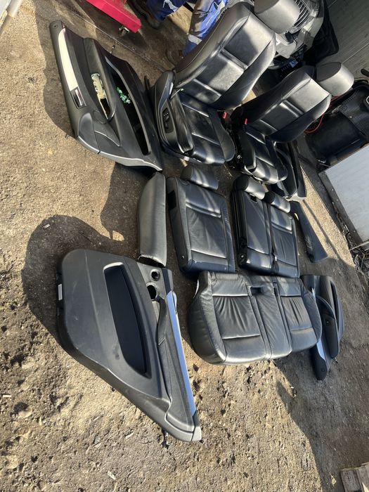 Кожен рекаро салон бмв х5 е70 ( kojen recaro saloon bmw x5 e70 )