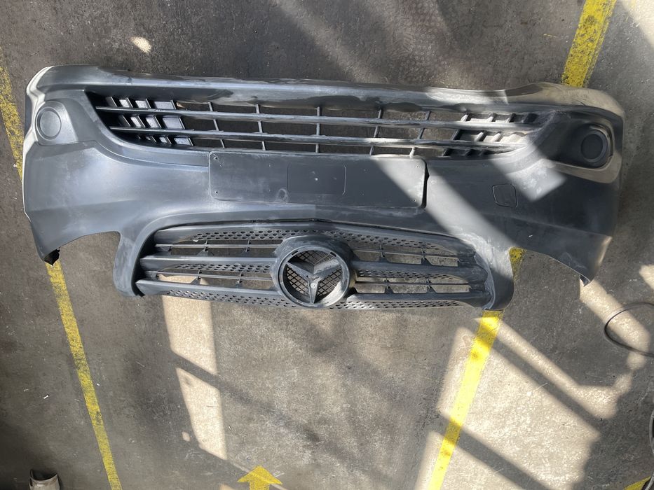 Vand bara fata Mercedes Vito w447