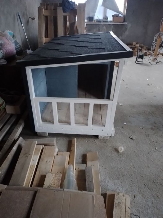 Будка для собаки