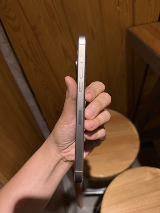 Iphone 15 pro max 256g