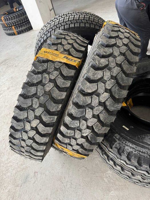 Грузовые ШИНЫ по оптовой цене 12.00г20