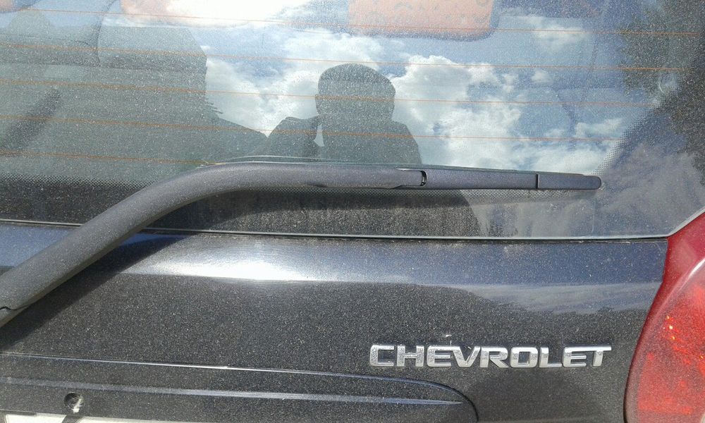 Дворник Спарк Матиз задний