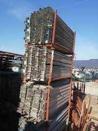 Бордови дъски метални за италианско скеле