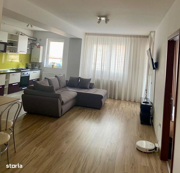 De închiriat apartament 2 camere Alphaville, Carpatilor