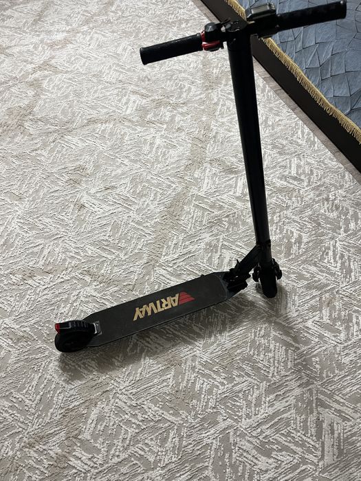 Электро самокат.