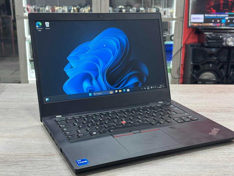 Лаптоп Lenovo ThinkPad L14 G2 / Intel i7-1165G7