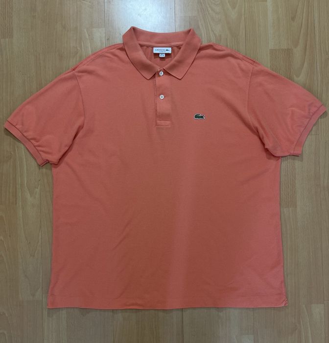 Lacoste мъжка поло тениска XXL