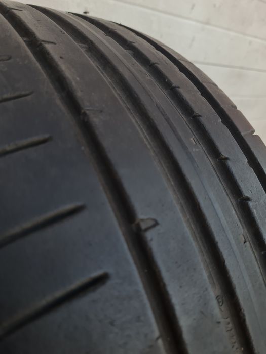 Летни гуми 2 броя DONLOP SportMaxx RT2 215 45 R17 дот 1516