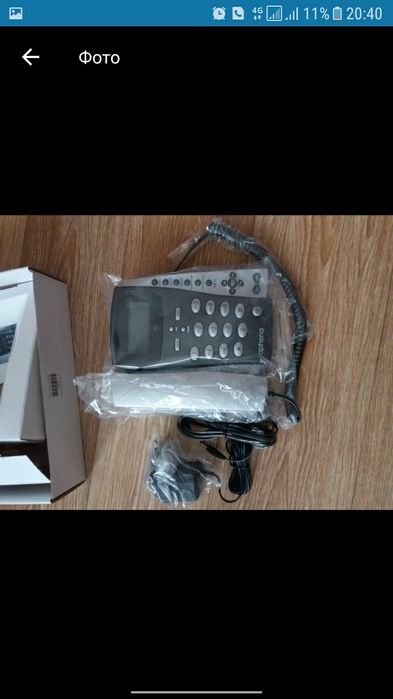 Продам телефонный аппарат