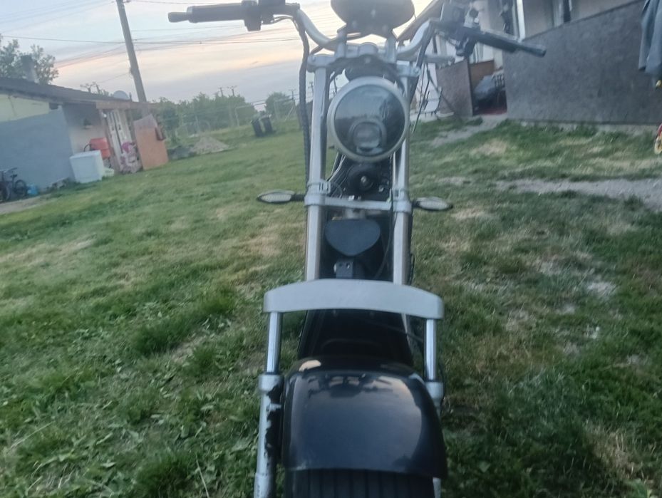 Scuter electric CityCoco în stare bună