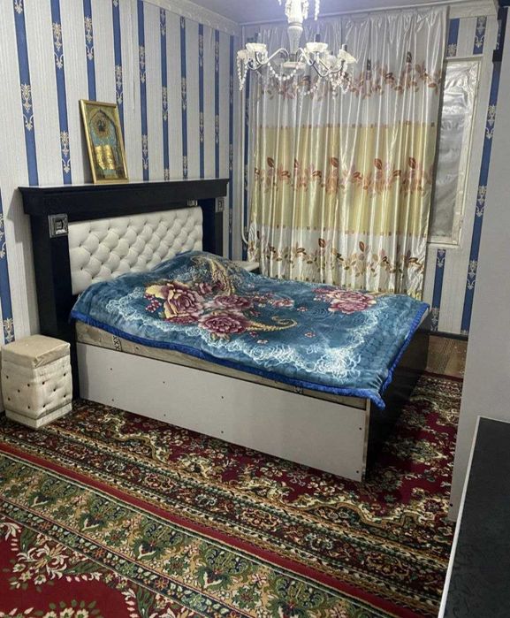 Юнусабад 6 кв 2/3/4 (54м2) Ор-р Посольства США. Хороший состояна