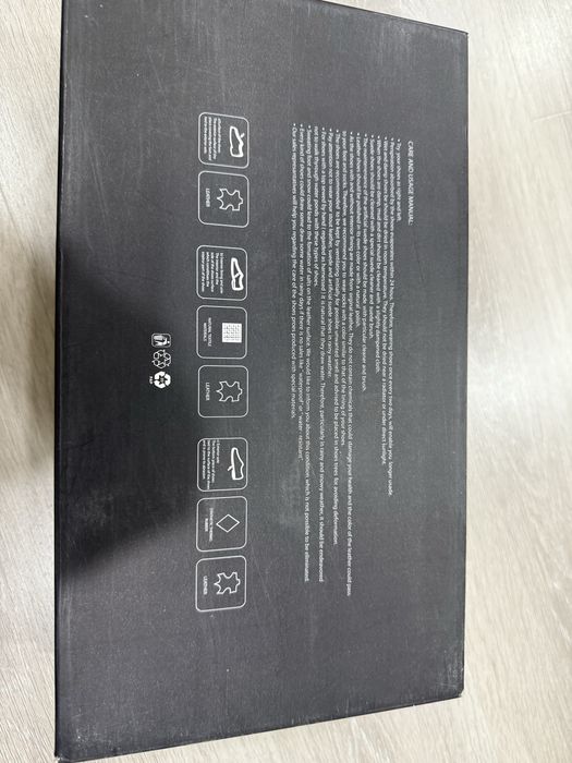 Cabani brendiga tegishli original tufli