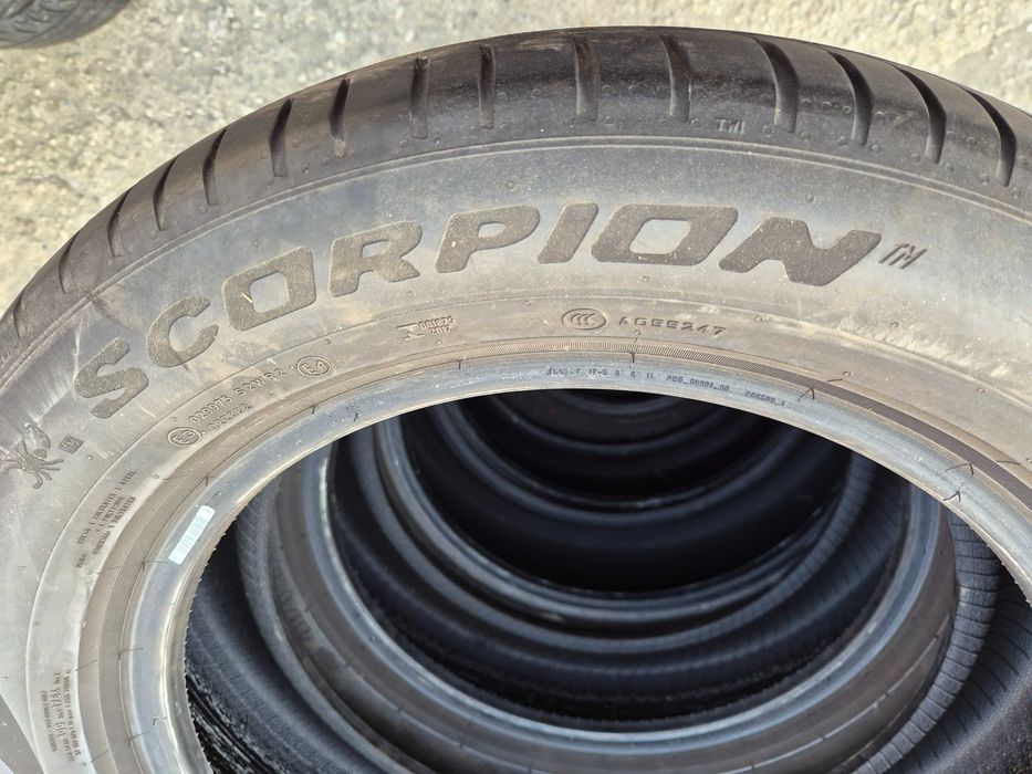 2 Anvelope de VARA - 235/55/18 - PIRELLI - Stare F BUNA - DOT 2022 !