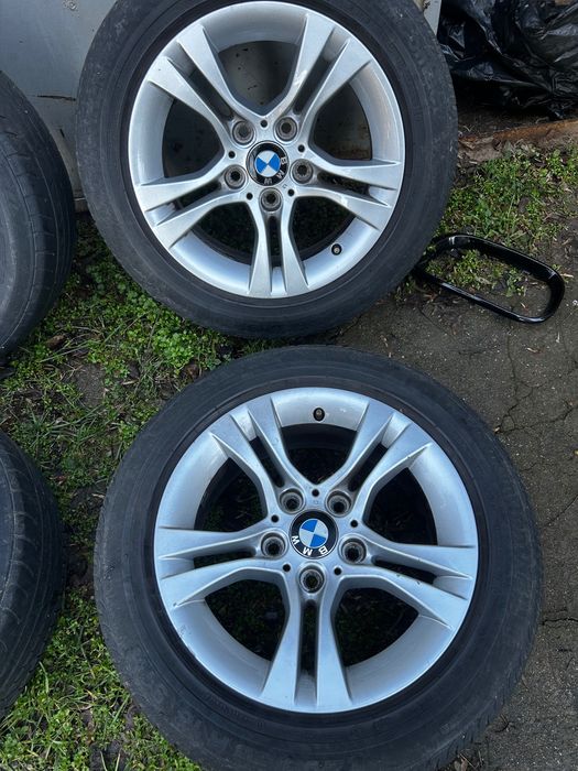 Джанти за BMW e46