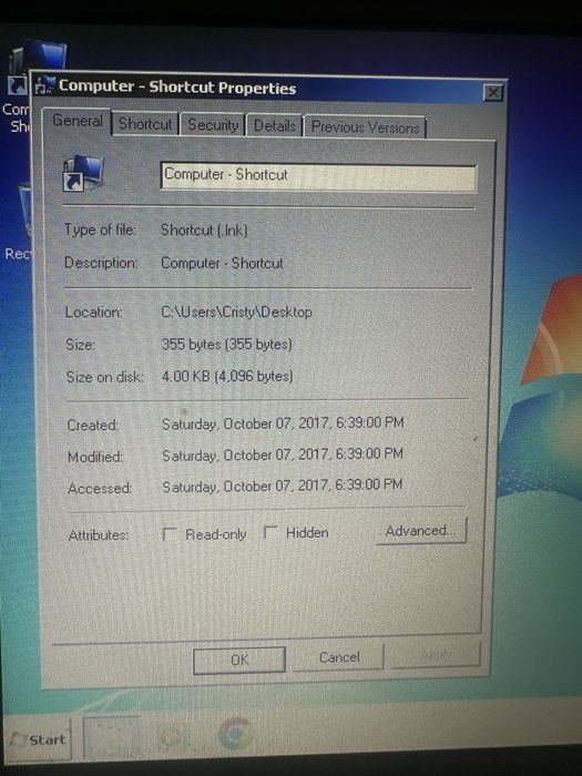 Mini Laptop eMachines