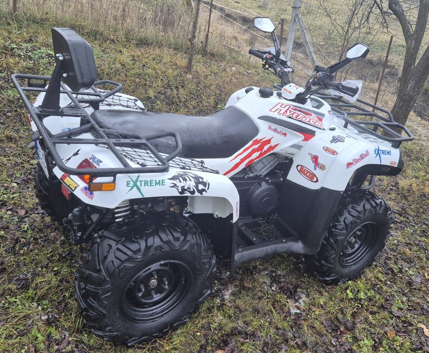 Dinli centhor 600 4x4