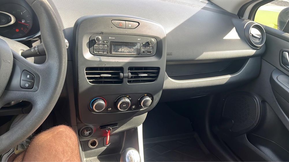 Renault Clio cu gpl
