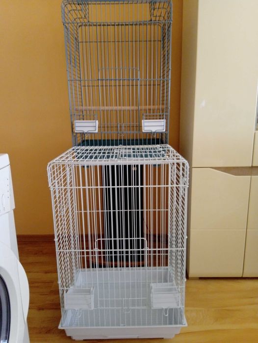 Клетки(кафези) за папагали Жако,Амазона,Какаду и др-НОВИ