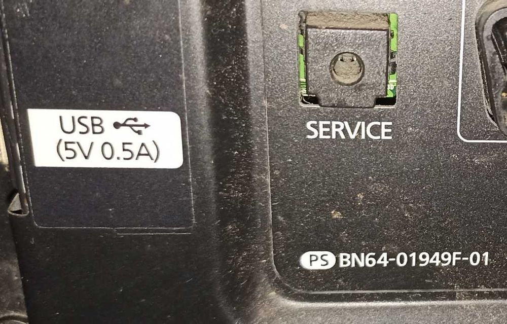 Телевизор Samsung 40" на запчасти