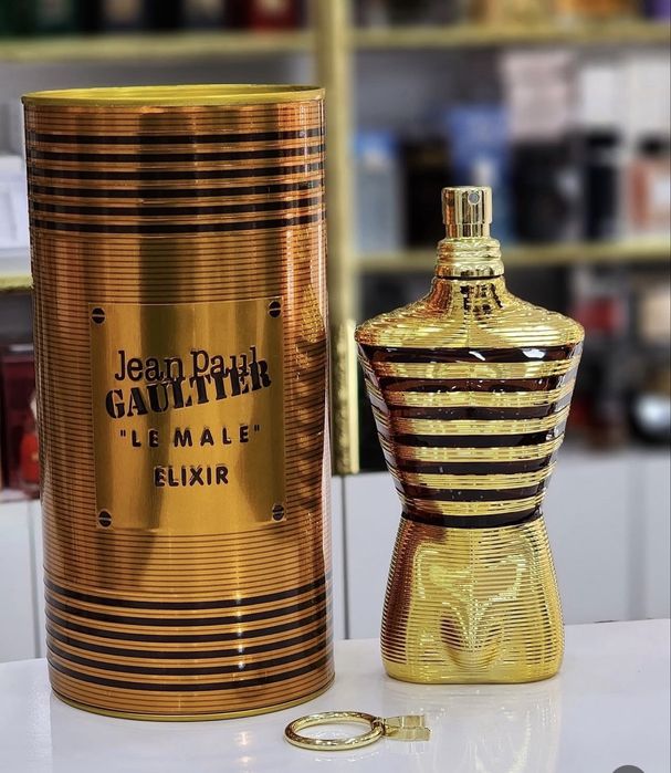 Parfum Jean Paul Gaultier Le Male Elixir 125ml