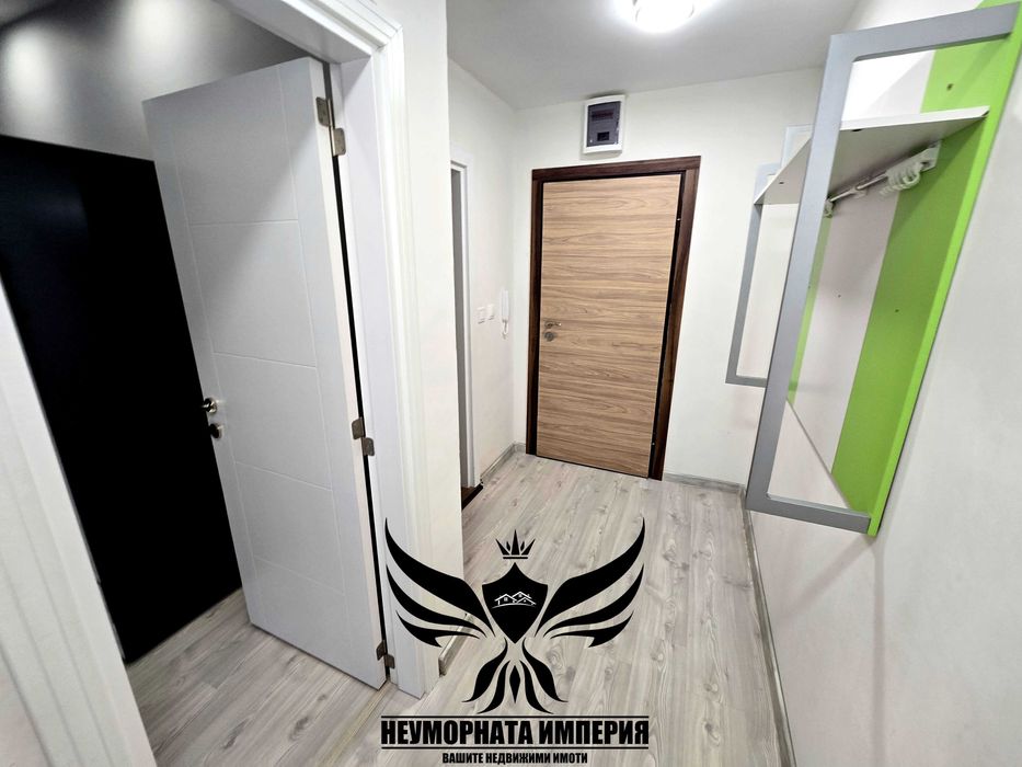 Дава се под наем Тристаен апартамент в Асеновград - 84 кв.м за 408.51 € - Снимка #6