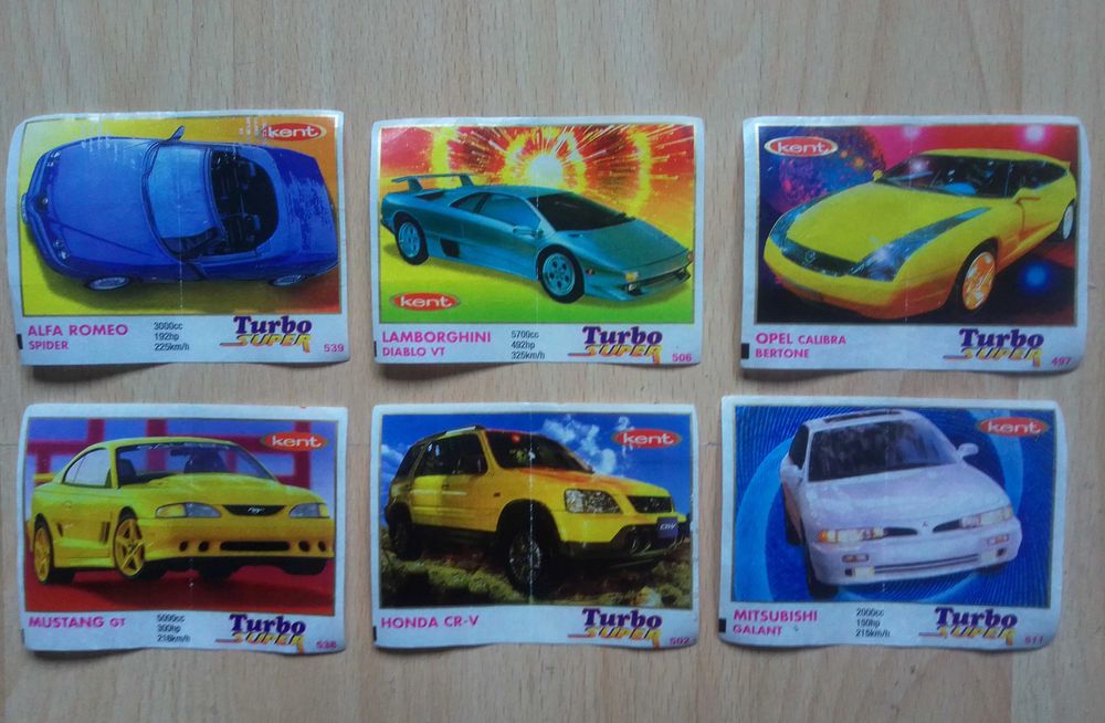 Картинки от дъвки turbo