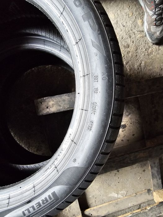 2 anvelope vara 225 45 17 Pirelli 2023