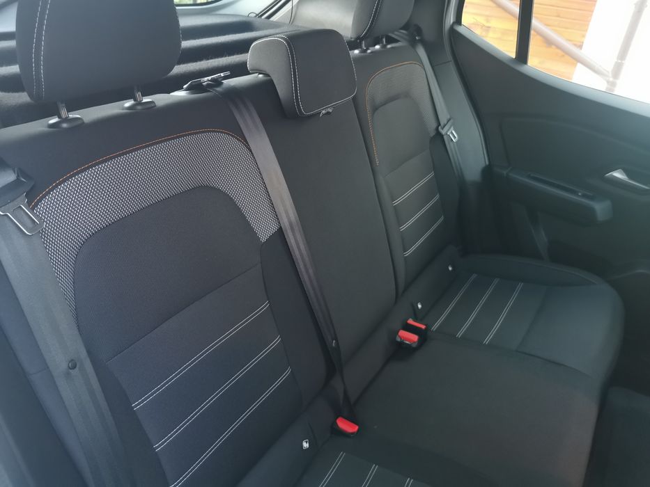 Dacia Sandero Stepway 2022 automata