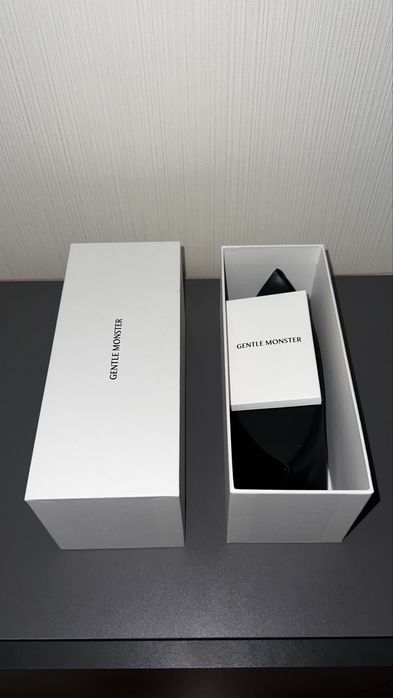 Очки GENTLE MONSTER DUNS 01 оригинал