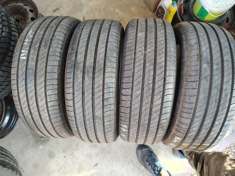 4бр.летни гуми MICHELIN 215 55 17 DOT22 цена за брой