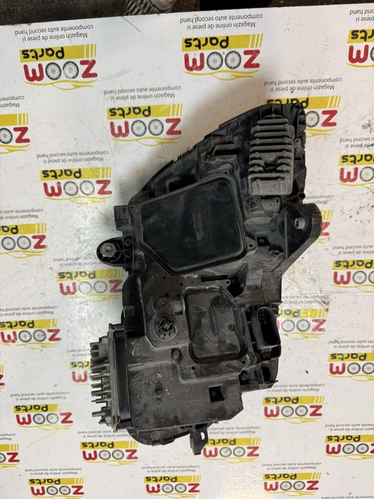 Far stanga full LED Mercedes C class w205 2014-2018