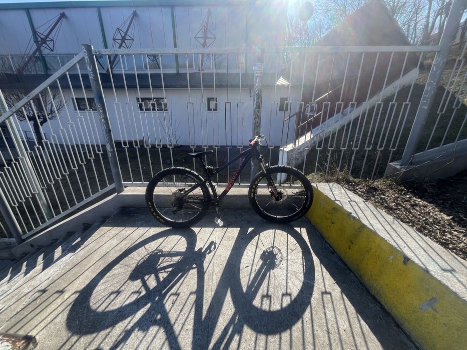 bicicleta mtb hardtail orbea loki