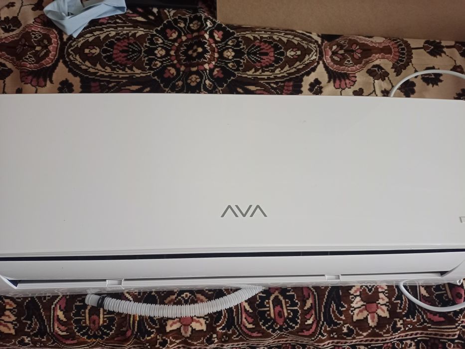 Кондиционер б/у, но в отличном состоянии