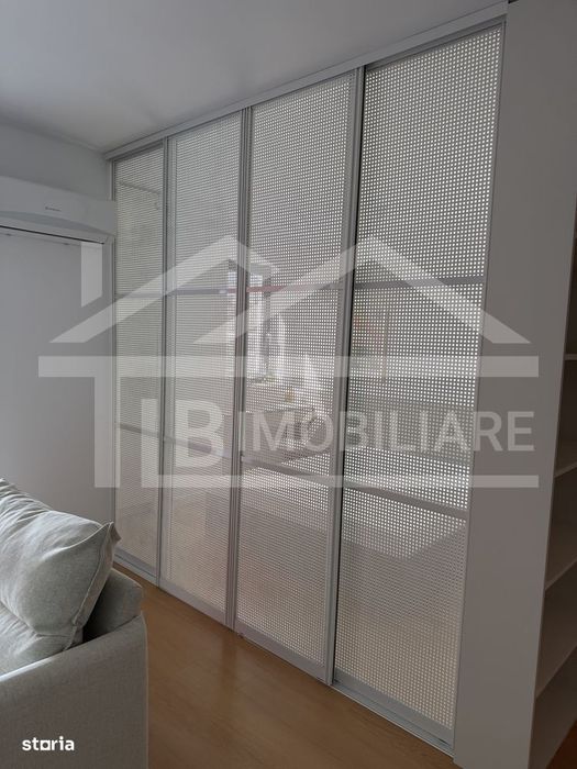 Apartament cu 1 camera, 42 mp, parcare, Zona Green Residence