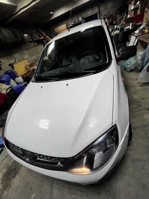 Продам Калина 2 хтс. Срочно