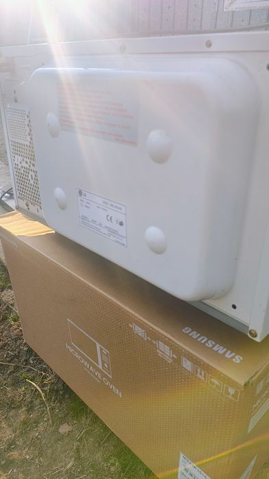 Cuptor cu microunde LG.de vânzare