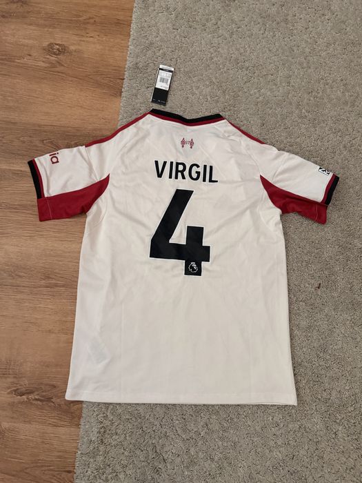 Tricou Virgil liverpool
