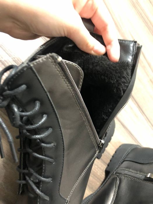 Yangi qishki Etik  Razmer: 40-41