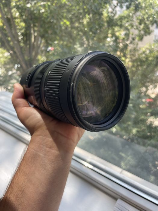 Tamron SP 70-200mm f/2.8 Di VC USD G2, pentru Nikon F.