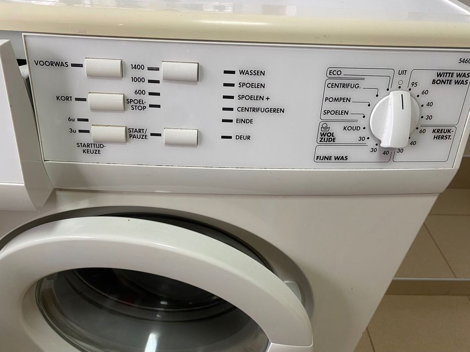 Пералня AEG Electrolux