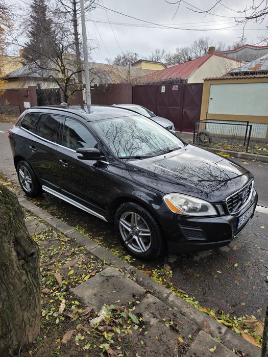 VOLVO XC60 2012 — imagine 5