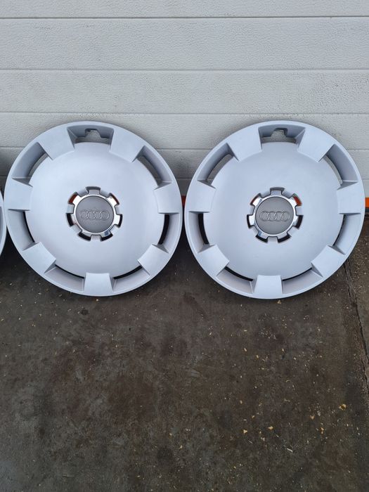 Оригинални тасове капаци за АУДИ AUDI 16 цола