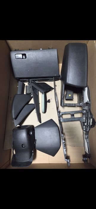 Хундай соната LF LPI на Разбор