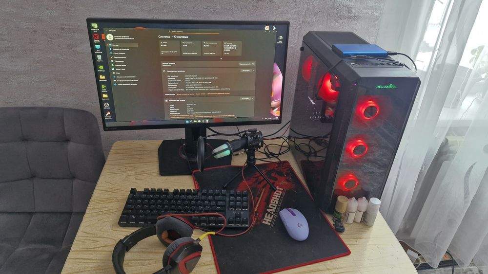 Продам компьютер